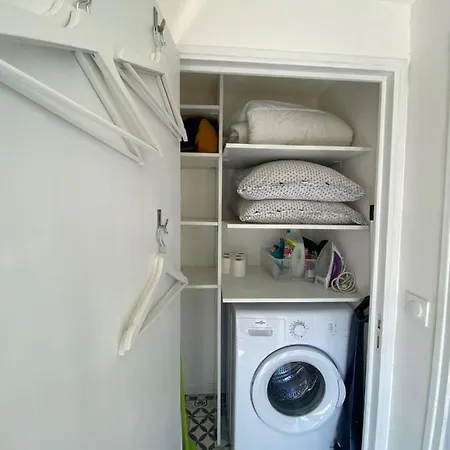 Apartment Grand Studio De 38m2 Et Cour Independante De 25m2 Dont Wifi Et Netflix