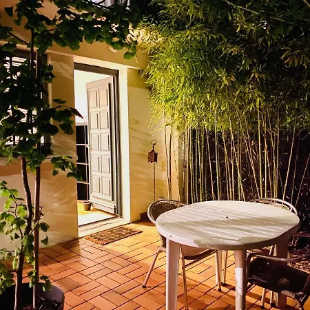 Apartment Grand Studio De 38m2 Et Cour Independante De 25m2 Dont Wifi Et Netflix *